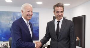 Biden, Mitsotakis to meet on May 16