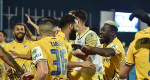 Φουριόζος πέρασε από το Τσίρειο ο ΑΠΟΕΛ