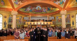 St. Luke Church Hosted the Delaware Valley GOYA Sights and Sounds Festival