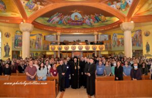 St. Luke Church Hosted the Delaware Valley GOYA Sights and Sounds Festival