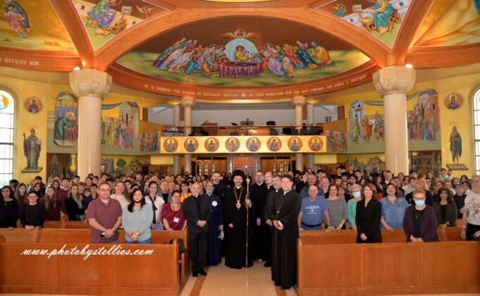 St. Luke Church Hosted the Delaware Valley GOYA Sights and Sounds Festival