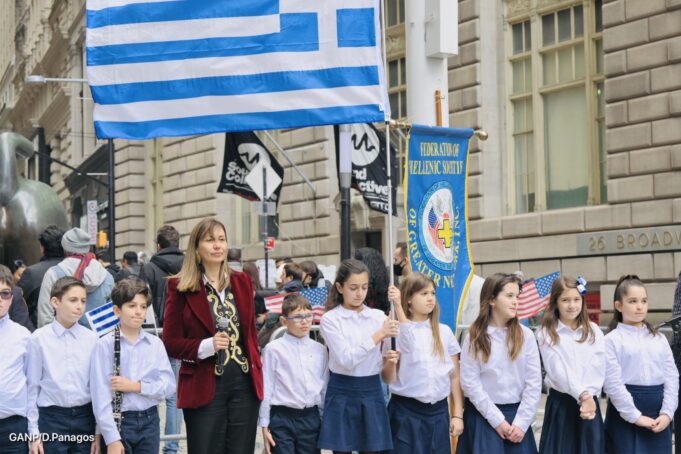 Εκδηλώσεις για την 25η Μαρτίου από την Επιτροπή Παρέλασης