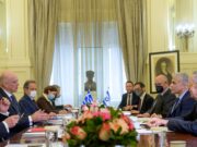 Γαΐρ Λαπίντ: Η Ελλάδα είναι σημαντικός σύμμαχος του Ισραήλ