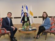 Πηλείδου: Ο EuroAsia Interconnector αλλάζει τους κανόνες του παιχνιδιού