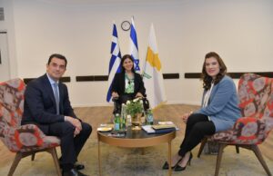 Πηλείδου: Ο EuroAsia Interconnector αλλάζει τους κανόνες του παιχνιδιού