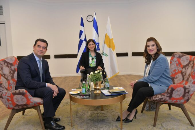 Πηλείδου: Ο EuroAsia Interconnector αλλάζει τους κανόνες του παιχνιδιού