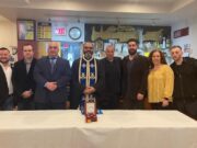 Ορκωμοσία νέου ΔΣ του Συλλόγου Κρητών “Μίνωας”