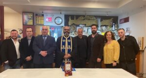 Ορκωμοσία νέου ΔΣ του Συλλόγου Κρητών “Μίνωας”