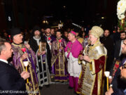 Η Ακολουθία του Επιταφίου Θρήνου στον Καθεδρικό στο Μπρούκλυν