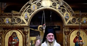 Εγκύκλιος Αρχιεπισκόπου Ελπιδοφόρου γιὰ τό Πάσχα