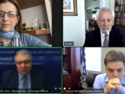 Συγχαρητήρια Χρυσουλάκη στο νέο Δήμαρχο του Tarpon Springs, Κώστα Βατικιώτη