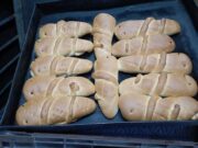 Τα «λαζαράκια» της “πρώτης Λαμπρής”