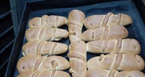 Τα «λαζαράκια» της “πρώτης Λαμπρής”