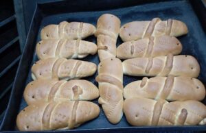 Τα «λαζαράκια» της “πρώτης Λαμπρής”