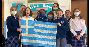 Η Σπάρτη Είναι Εδώ! Οι μαθητές της 5ης Τάξης του Σχολείου “Α. Φάντης” και του 9ου Δημοτικού Σχολείου Σπάρτης στήνουν γέφυρες συνεργασίας