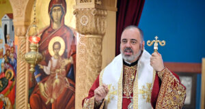 Bishop Athenagoras of Nazianzos Appointed Archepiscopal Vicar of the Hellenic Orthodox Community of Astoria