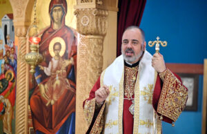 Bishop Athenagoras of Nazianzos Appointed Archepiscopal Vicar of the Hellenic Orthodox Community of Astoria
