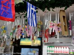 Ικανοποιημένοι από την κίνηση στην πασχαλινή αγορά οι ομογενείς έμποροι