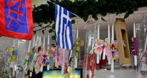 Ικανοποιημένοι από την κίνηση στην πασχαλινή αγορά οι ομογενείς έμποροι