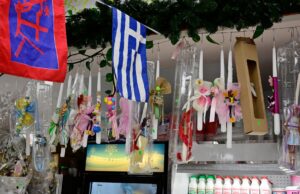 Ικανοποιημένοι από την κίνηση στην πασχαλινή αγορά οι ομογενείς έμποροι