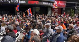 Remembering the 107th Anniversary of Armenian Genocide