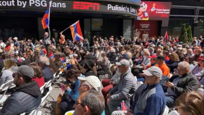 Remembering the 107th Anniversary of Armenian Genocide