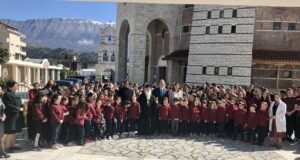 Περιοδεία του υφ. Παιδείας Άγγελου Συρίγου στις περιοχές της Ελληνικής Εθνικής Μειονότητας