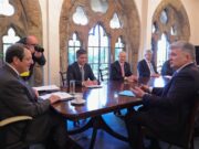 Πρόταση για υιοθέτηση τολμηρών ΜΟΕ έθεσε ο ΠτΔ σε Γιέτζια