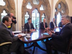 Πρόταση για υιοθέτηση τολμηρών ΜΟΕ έθεσε ο ΠτΔ σε Γιέτζια