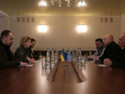 Dendias pledges Greek support for Odessa reconstruction