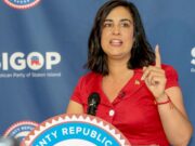 Malliotakis Celebrates Bipartisan Passage of Schools Not Shelters Act
