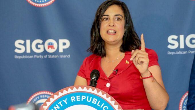 Malliotakis: NYC’s Congestion Pricing Plan is ‘Irresponsible’