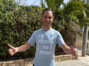 Freedom for Cyprus to be Featured at World’s Oldest and Largest Marathon