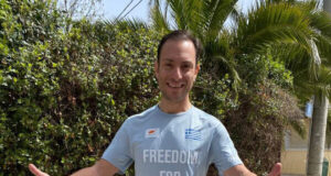 Freedom for Cyprus to be Featured at World’s Oldest and Largest Marathon