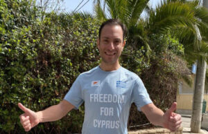 Freedom for Cyprus to be Featured at World’s Oldest and Largest Marathon