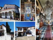 Ο μοναδικός στην Ελλάδα ναός αφιερωμένος στον Ακάθιστο Ύμνο που γιορτάζει σήμερα