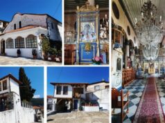 Ο μοναδικός στην Ελλάδα ναός αφιερωμένος στον Ακάθιστο Ύμνο που γιορτάζει σήμερα