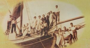 Μικρασιατική καταστροφή (Μέρος Β’)- Το ταξίδι της προσφυγιάς- “Βαγγέλη, τα κορίτσια σου να τα φευγατίσεις στη Σμύρνη…”