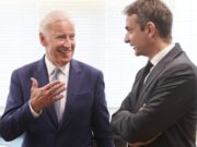 Συνάντηση Μητσοτάκη-Μπάιντεν στον Λευκό Οίκο στις 16 Μαΐου