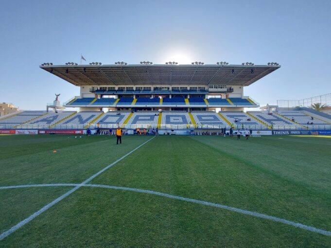 «Σκότωσε» την Ανόρθωση και πάει Ευρώπη ο Άρης (0-3)!