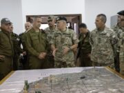 Σε εξέλιξη βρίσκεται η Διεθνής Άσκηση “ΑΓΑΠΗΝΩΡ-2022”