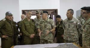 Σε εξέλιξη βρίσκεται η Διεθνής Άσκηση “ΑΓΑΠΗΝΩΡ-2022”