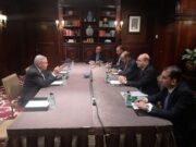 Στη Νέα Υόρκη ο υπουργός Αμυνας της Κύπρου