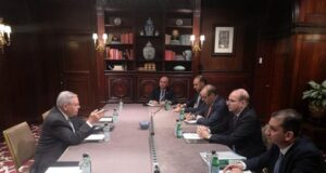 Στη Νέα Υόρκη ο υπουργός Αμυνας της Κύπρου