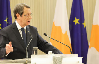 Ευχαριστίες Ν. Αναστασιάδη σε Κυρ. Μητσοτάκη για την προβολή του Κυπριακού κατά τις επαφές του στις ΗΠΑ