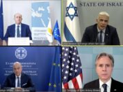 Ελλάδα, Κύπρος, Ισραήλ και ΗΠΑ ενισχύουν τη συνεργασία τους με οδικό χάρτη