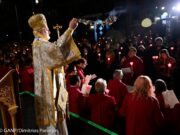 Η Μεγάλη Εβδομάδα στις εκκλησιές της Νέας Υόρκης