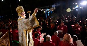 Η Μεγάλη Εβδομάδα στις εκκλησιές της Νέας Υόρκης