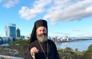 O Αρχιεπίσκοπος Αυστραλίας Μακάριος για την 28η Οκτωβρίου 1940