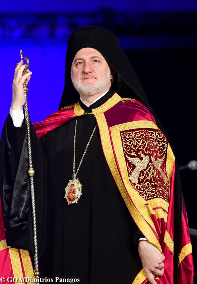 Archiepiscopal Encyclical on AHEPA Sunday